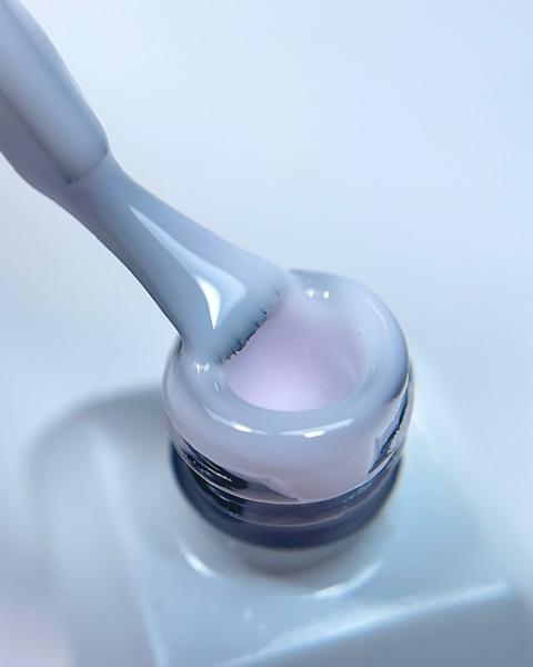 Karl Diamant Rubber Base Gel  "Rose Water" 15 ml